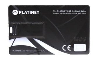 Platinet Pendrive USB 2.0 16GB цена и информация | Mälupulgad | kaup24.ee