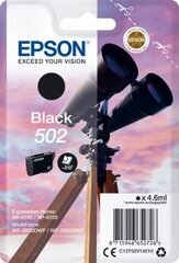 EPSON Singlepack Magenta 502 Ink hind ja info | Tindiprinteri kassetid | kaup24.ee