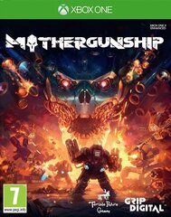 Xbox One Mothergunship цена и информация | Компьютерные игры | kaup24.ee