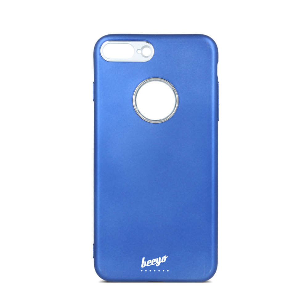 Tagakaaned Beeyo  Apple iPhone XR Soft case  Navy Blue цена и информация | Telefoni kaaned, ümbrised | kaup24.ee