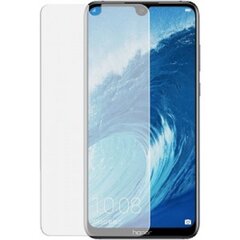 Huawei Honor 8x Tempered Screen Glass By BigBen Transparent цена и информация | Защитные пленки для телефонов | kaup24.ee