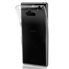 Tagakaaned ILike  Sony Xperia 10 Plus Ultra Slim 0,5 mm TPU case  Transparent цена и информация | Чехлы для телефонов | kaup24.ee