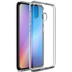 Tagakaaned ILike  Samsung Galaxy A30 TPU Ultra Slim 0.3mm  Transparent цена и информация | Чехлы для телефонов | kaup24.ee