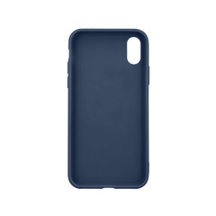 Matt TPU case for Samsung A30 dark blue цена и информация | Чехлы для телефонов | kaup24.ee