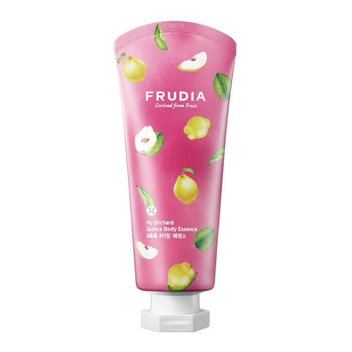 Frudia My Orchard Quince Body Essence - Rahustav kehakreem küdooniaekstraktiga 200 ml цена и информация | Kehakreemid, losjoonid | kaup24.ee