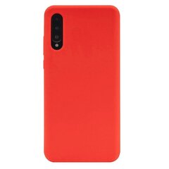 Tagakaaned Evelatus  Huawei P30 Silicone case  Red hind ja info | Telefoni kaaned, ümbrised | kaup24.ee
