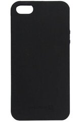 Tagakaaned Evelatus    Samsung    S10 Plus Silicone case    Black hind ja info | Telefoni kaaned, ümbrised | kaup24.ee