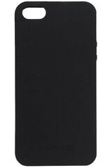 Tagakaaned Evelatus    Samsung    S10 Silicone case    Black цена и информация | Чехлы для телефонов | kaup24.ee