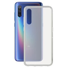 Ultra Slim 0,3 mm TPU case for Xiaomi Mi 9 transparent цена и информация | Чехлы для телефонов | kaup24.ee