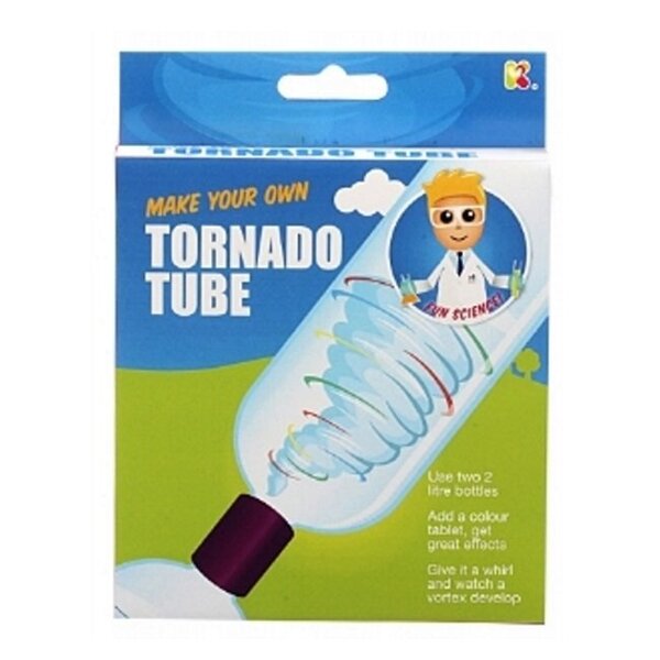 KeyCraft SC176 Creative Kit Make Your Own Tornado Tube for kids 10+ years hind