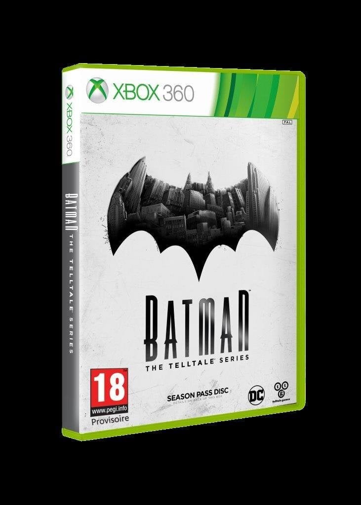Xbox360 mäng Batman - The Telltale Series цена и информация | Arvutimängud, konsoolimängud | kaup24.ee