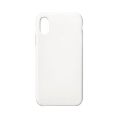 Tagakaaned Evelatus    Apple    iPhone Xs Soft case with bottom    Stone hind ja info | Telefoni kaaned, ümbrised | kaup24.ee