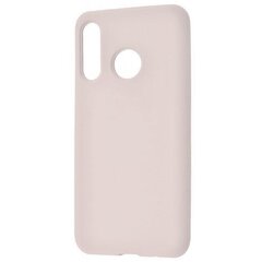 Tagakaaned Evelatus    Huawei    P30 Lite Soft case with bottom    Stone цена и информация | Чехлы для телефонов | kaup24.ee