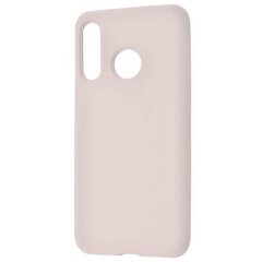 Tagakaaned Evelatus    Huawei    P30 Lite Soft case with bottom    Stone hind ja info | Telefoni kaaned, ümbrised | kaup24.ee