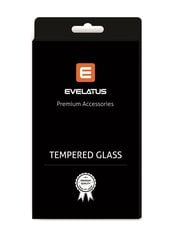 Evelatus Huawei P smart PLUS 2019 2.5D Черная рамка (клей для краев) цена и информация | Защитные пленки для телефонов | kaup24.ee