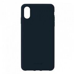 Evelatus Samsung S10e Silicone case Midnight Blue цена и информация | Чехлы для телефонов | kaup24.ee