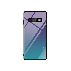 Tagakaaned Evelatus    Samsung    S10e Gradient Glass Case 3    Under Water цена и информация | Чехлы для телефонов | kaup24.ee