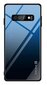 Tagakaaned Evelatus    Samsung    A20 Gradient Glass Case 7    Sea Depth