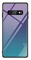 Чехол Evelatus для Samsung S9 с градиентным стеклом 3 цена и информация | Чехлы для телефонов | kaup24.ee