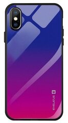 Tagakaaned Evelatus    Samsung    S9 Gradient Glass Case 4    Mystery hind ja info | Telefoni kaaned, ümbrised | kaup24.ee