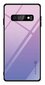Tagakaaned Evelatus    Samsung    J6 2018 Gradient Glass Case 2    Bubble Gum