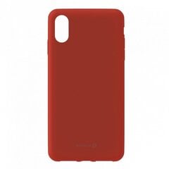 Tagakaaned Evelatus    Huawei    Y7 2019 Silicone case    Red цена и информация | Чехлы для телефонов | kaup24.ee