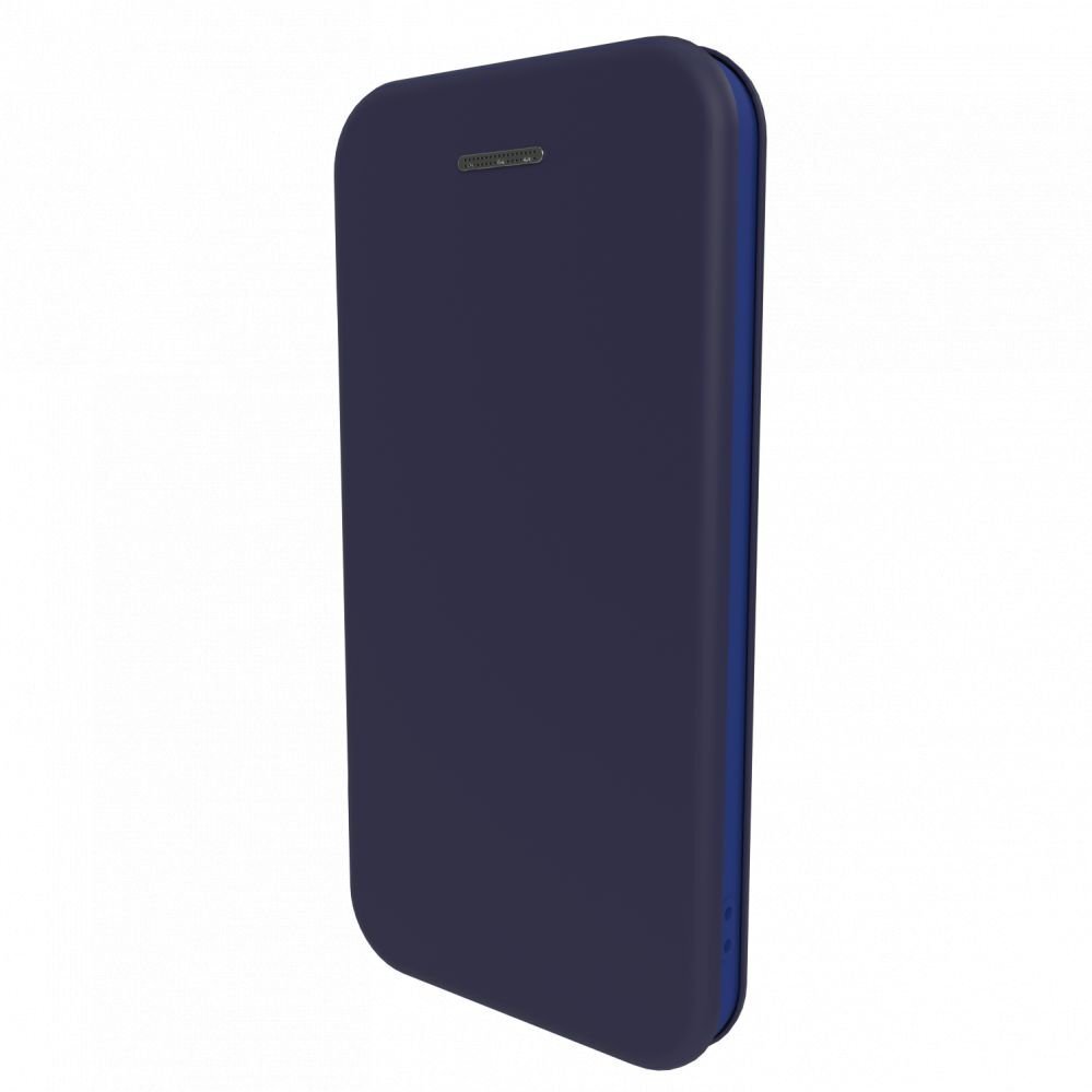 Tagakaaned Evelatus    Samsung    A20 Silicon Case    Dark Blue цена и информация | Telefoni kaaned, ümbrised | kaup24.ee