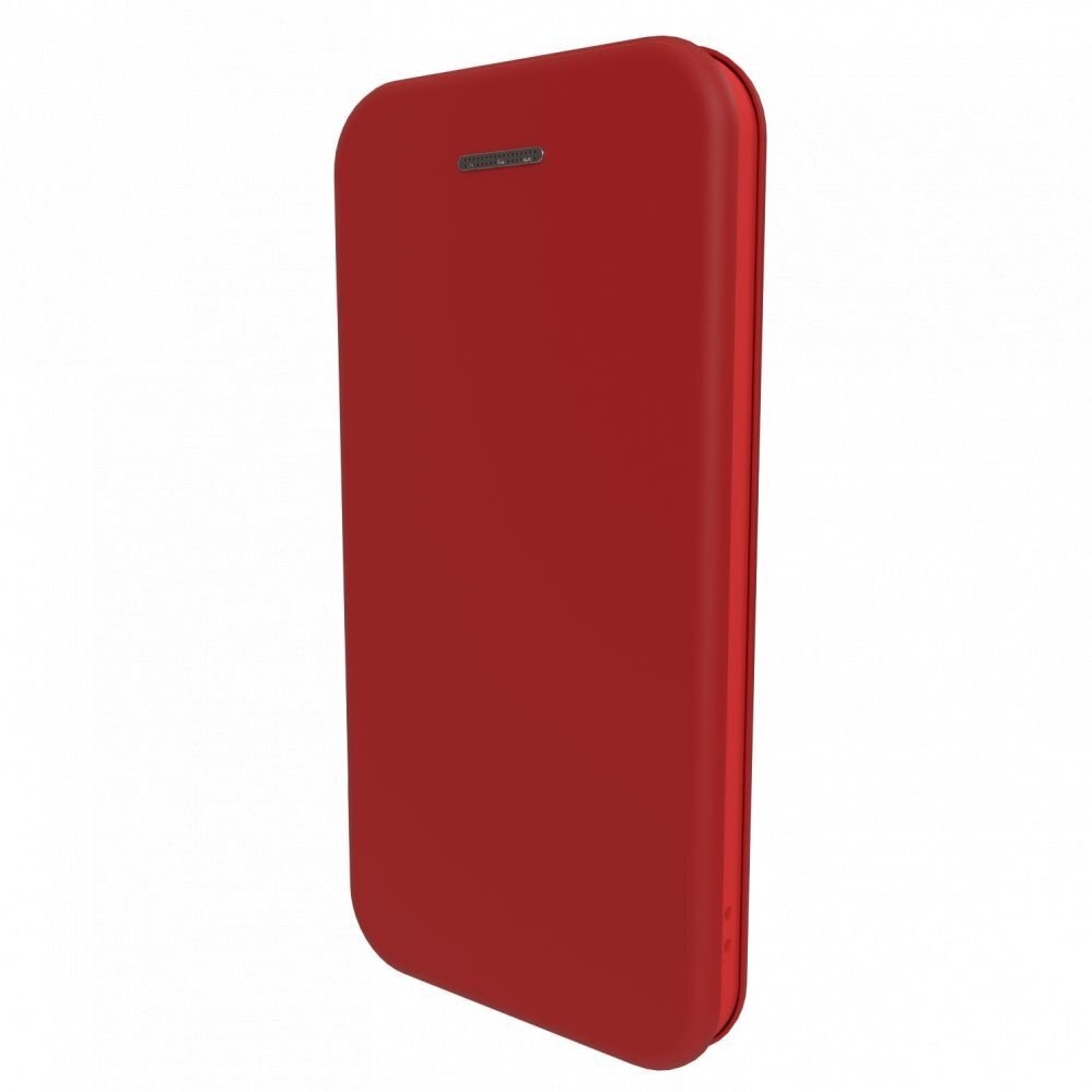 Tagakaaned Evelatus    Samsung    A20 Silicon Case    Red цена и информация | Telefoni kaaned, ümbrised | kaup24.ee