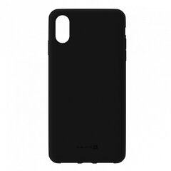 Tagakaaned Evelatus    Samsung    M20 Silicon Case    Black hind ja info | Telefoni kaaned, ümbrised | kaup24.ee