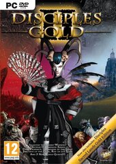 Arvutimäng Disciples I and II Gold Edition цена и информация | Компьютерные игры | kaup24.ee