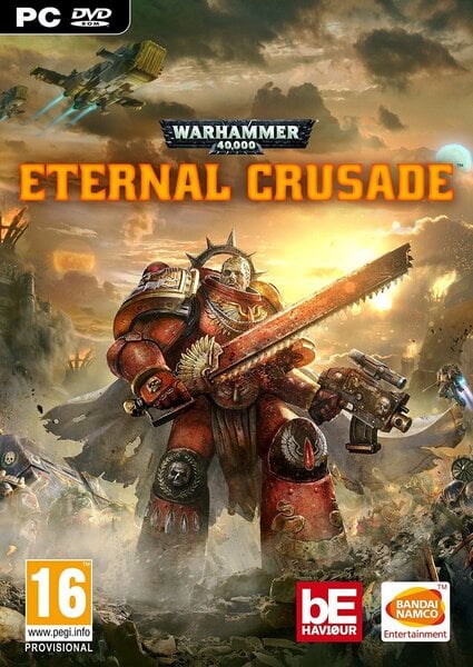Arvutimäng Warhammer 40,000: Eternal Crusade