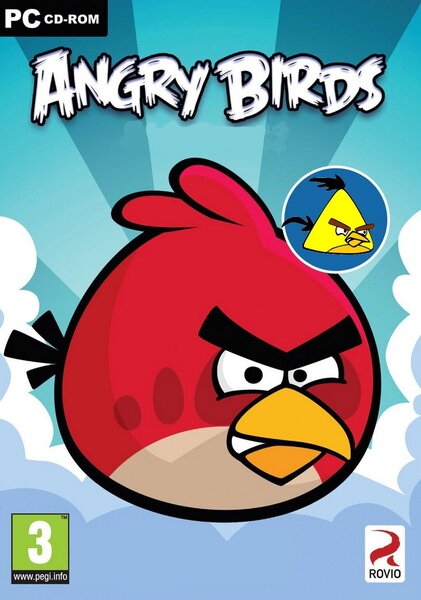 Arvutimäng Angry Birds hind ja info | Arvutimängud, konsoolimängud | kaup24.ee