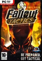 Arvutimäng Fallout Tactics hind ja info | Bethesda Arvutid ja IT- tehnika | kaup24.ee