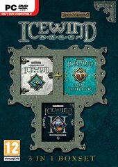 Arvutimäng Icewind Dale: 3 in 1 Box Set hind ja info | Arvutimängud, konsoolimängud | kaup24.ee