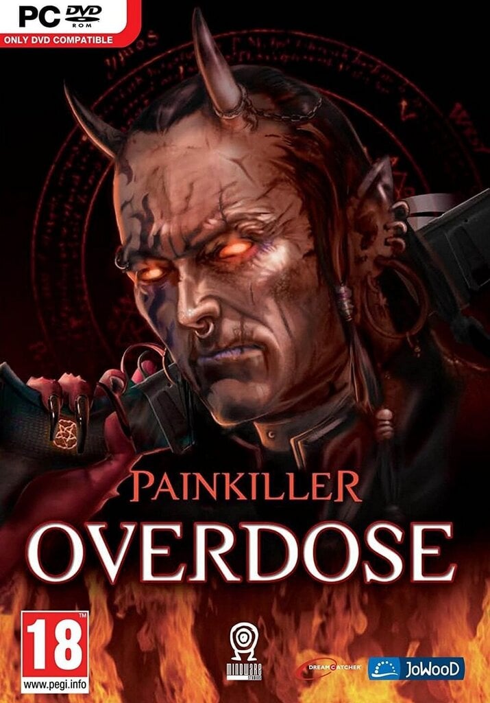 Arvutimäng Painkiller: Overdose hind ja info | Arvutimängud, konsoolimängud | kaup24.ee