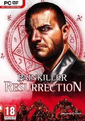 Arvutimäng Painkiller: Resurrection цена и информация | Компьютерные игры | kaup24.ee