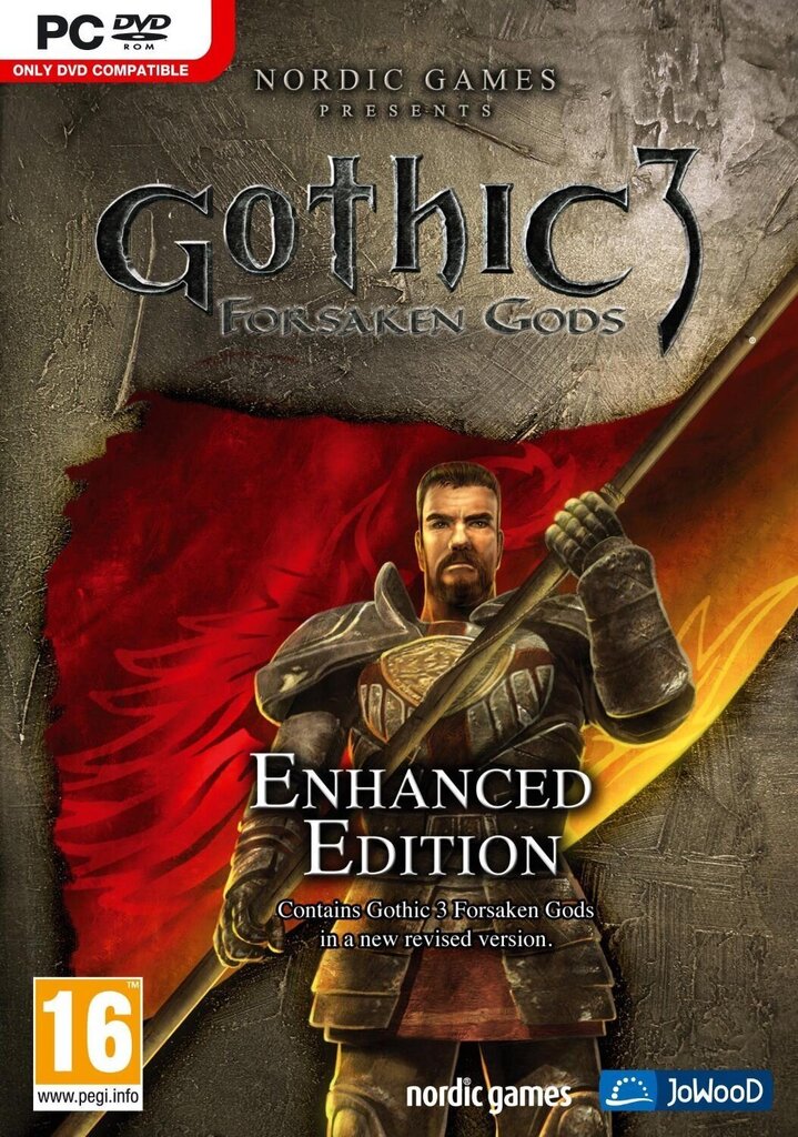 Arvutimäng Gothic 3 Forsaken Gods Enhanced Edition hind ja info | Arvutimängud, konsoolimängud | kaup24.ee