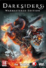 PC Darksiders Warmastered Edition. цена и информация | Компьютерные игры | kaup24.ee