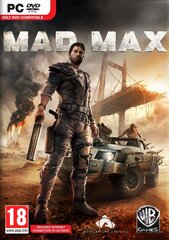 PC Mad Max цена и информация | Компьютерные игры | kaup24.ee