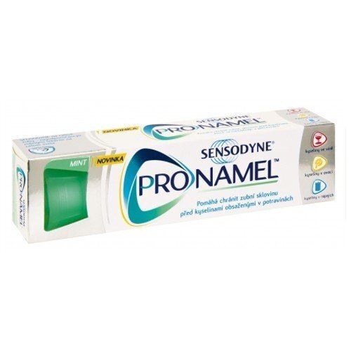 Sensodyne Pronamel Mint hambapasta 75 ml hind ja info | Suuhügieen | kaup24.ee