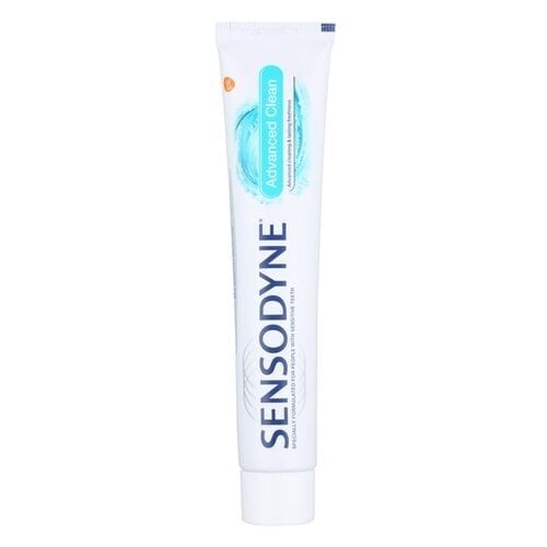 Sensodyne Advanced Clean hambapasta 75 ml hind ja info | Suuhügieen | kaup24.ee