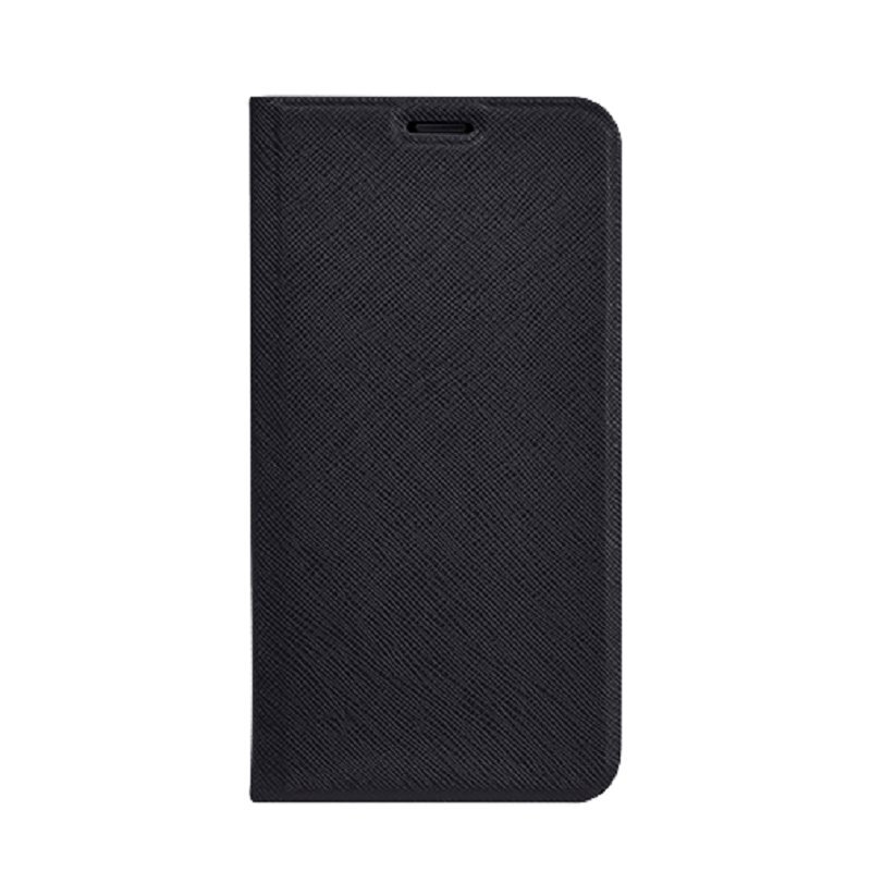 Huawei Y5 2019 Folio Case By BigBen Black цена и информация | Telefoni kaaned, ümbrised | kaup24.ee