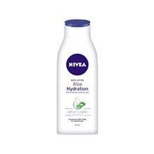 Nivea Light Body Lotion Aloe Hydration ( Body Lotion) 400ml цена и информация | Кремы, лосьоны для тела | kaup24.ee