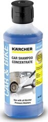 Autoshampoon, 0.5L, Kärcher hind ja info | Autokeemia | kaup24.ee