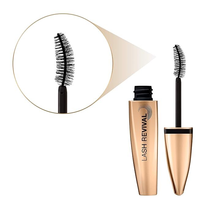 Max Factor Lash Revival ripsmetušš 11 ml, 002 Black Brown цена и информация | Ripsmetušid, lauvärvid, silmapliiatsid, seerumid | kaup24.ee