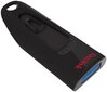 Mälupulk SANDISK 64GB USB3.0 Flash Drive Ultra цена и информация | Mälupulgad | kaup24.ee