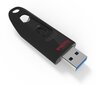 Mälupulk SANDISK 64GB USB3.0 Flash Drive Ultra цена и информация | Mälupulgad | kaup24.ee