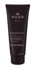 Гель для душа Nuxe Men Multi-Use, мужской, 200 мл цена и информация | Масла, гели для душа | kaup24.ee