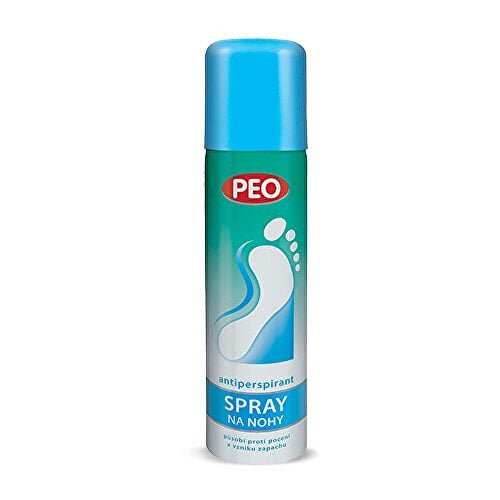 Astrid PEO Foot Deodorant jalasprei 150 ml цена и информация | Deodorandid | kaup24.ee
