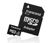 MEMORY MICRO SD 2GB/TS2GUSD TRANSCEND hind ja info | Mobiiltelefonide mälukaardid | kaup24.ee